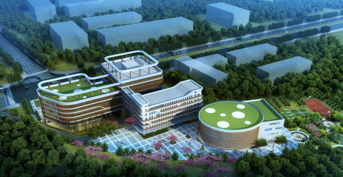 2.1玉林市老年大學(xué)建設(shè)項(xiàng)目鳥(niǎo)瞰圖。張方園 攝700.png