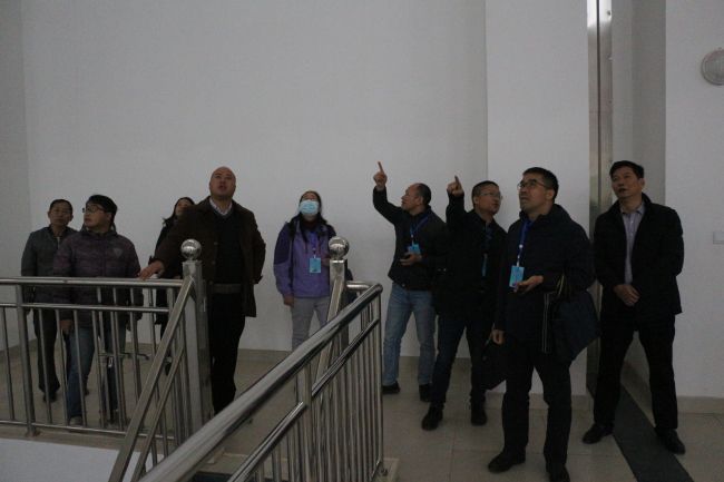 1泵站項目實地檢查。張釗林 攝.jpg